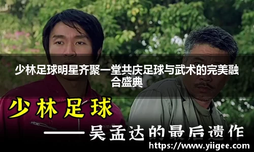 少林足球明星齐聚一堂共庆足球与武术的完美融合盛典