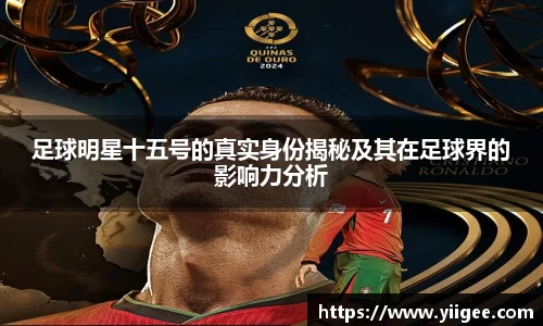 足球明星十五号的真实身份揭秘及其在足球界的影响力分析